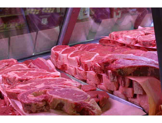 Great Western Meats  $50 Gift Certificate