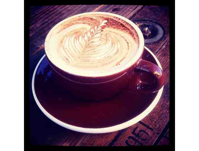 Mothership Coffee Roasters Hand Roasted Coffee by Sunrise Coffee House