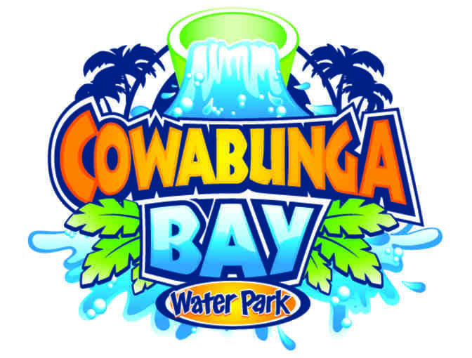 Cowabunga Bay Water Park: General Admission
