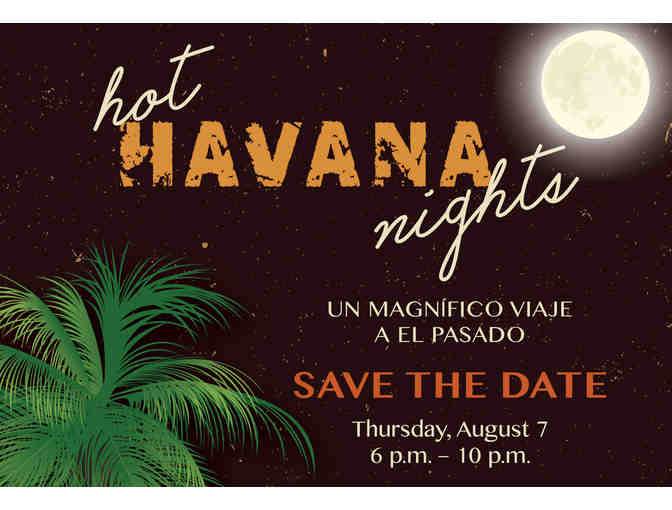 The Mob Museum: Stay and Party - Hot Havana Nights