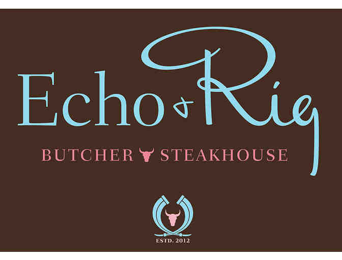 Echo & Rig Butcher and Steakhouse Butcher Box