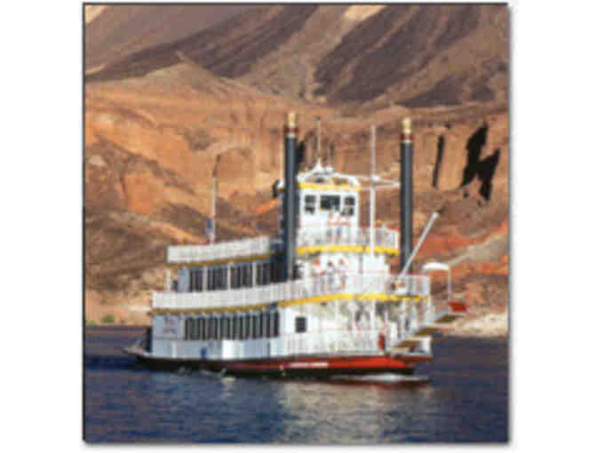 Lake Mead Cruises: Mid-Day Sightseeing Cruise for Ten