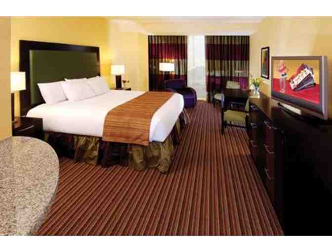 Two Night Staycation at The Eastside Cannery Casino & Hotel
