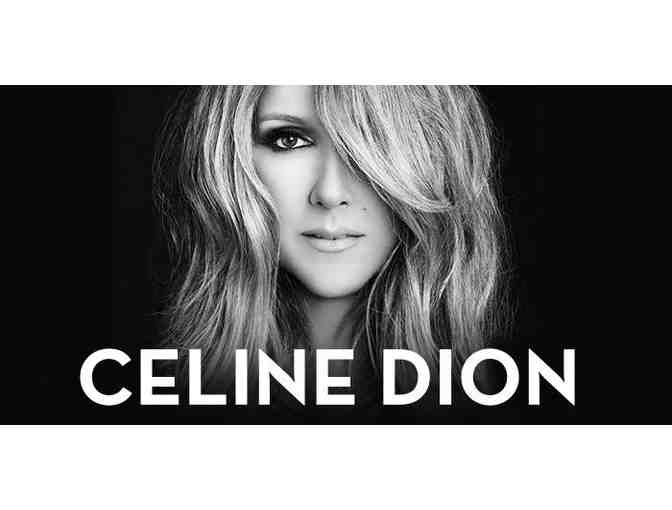 Celine Dion at The Colosseum Tickets and Dinner at Old Homestead