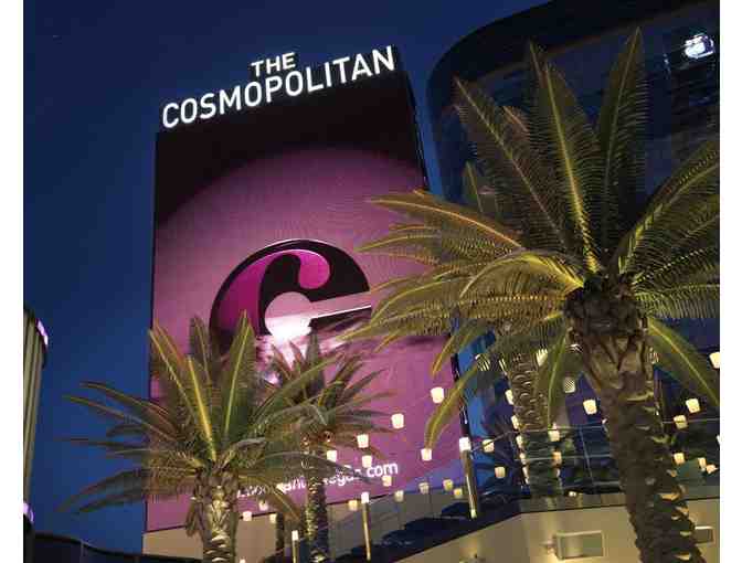 The Cosmopolitan of Las Vegas: Two-Night Stay in a Terrace One Bedroom