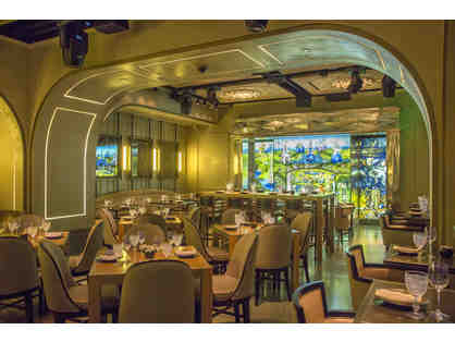 Rose.Rabbit.Lie: Signature Feast for Six