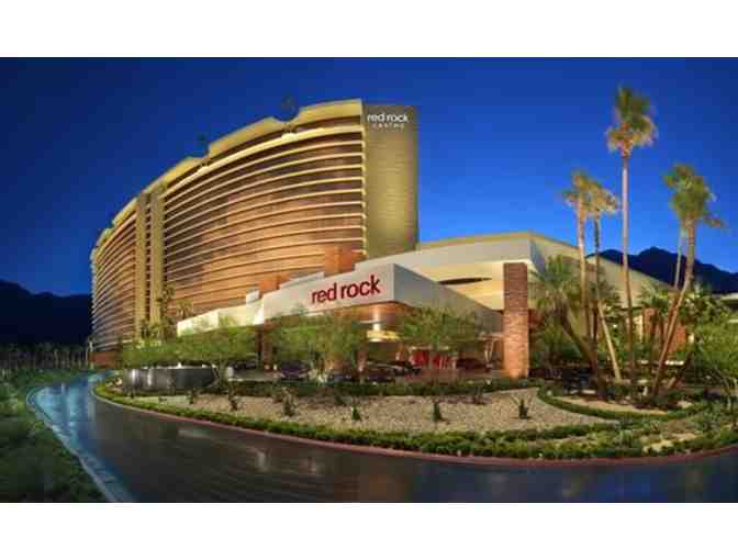 Two-Night Staycation at Red Rock Resort
