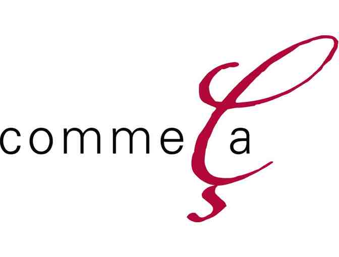 Comme Ca: $50 Social Hour Gift Certificate