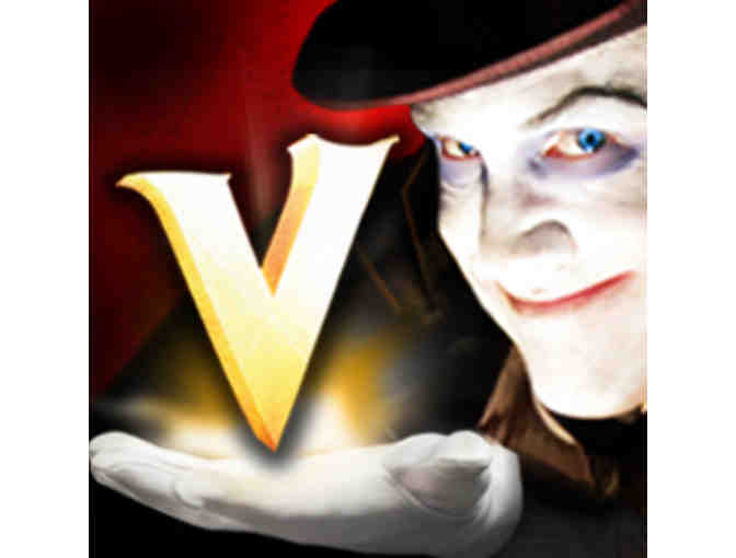 Pair of Tickets to see V - The Ultimate Variety Show