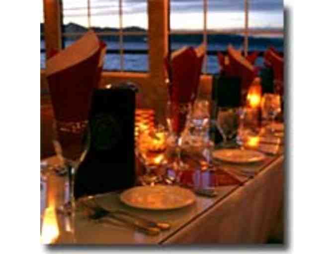 Lake Mead Cruises: Dinner Cruise for Two