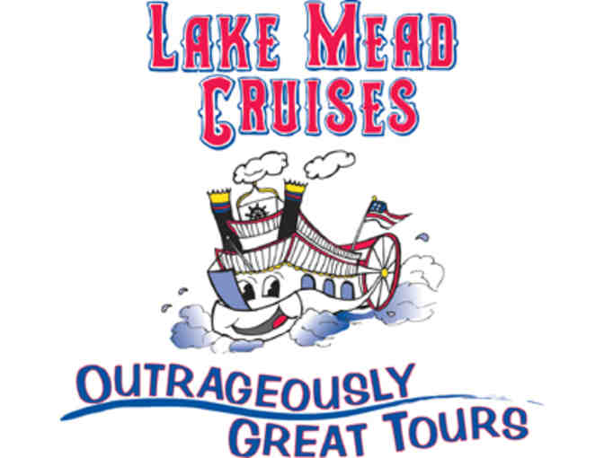 Lake Mead Cruises: Mid-Day Sightseeing Cruise for Two