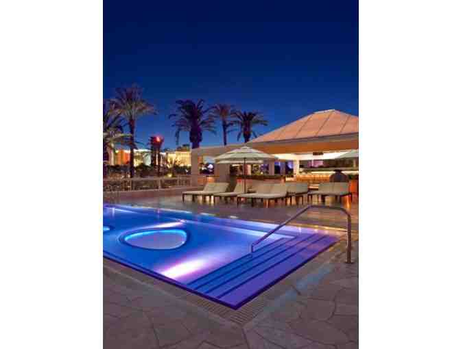 Hard Rock Hotel Las Vegas Reliquary Spa Retreat