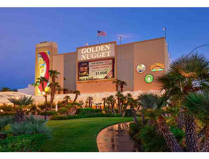 Golden Nugget Hotel Laughlin Hotel & Casino Three Days and Two Nights