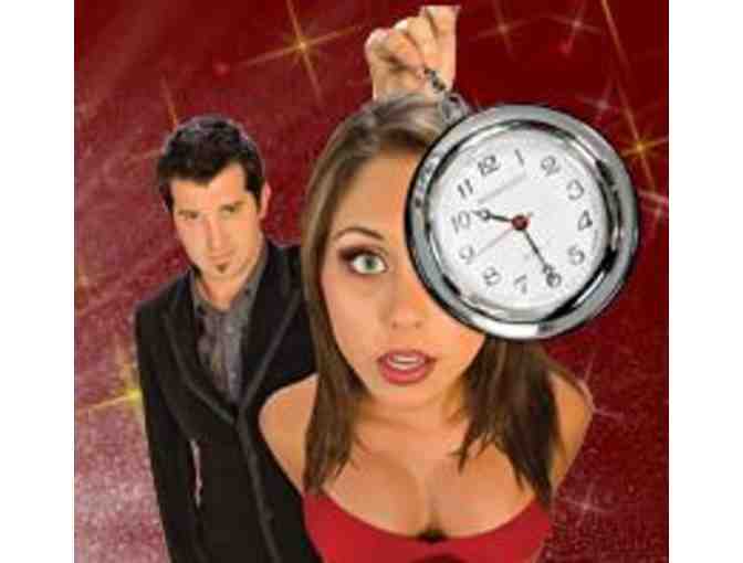 A Four Pack of Tickets to see Marc Savard Comedy Hypnosis