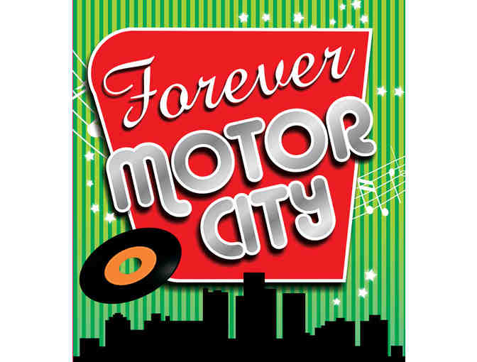 A Pair of Tickets to Forever Motor City at the Riviera Hotel & Casino