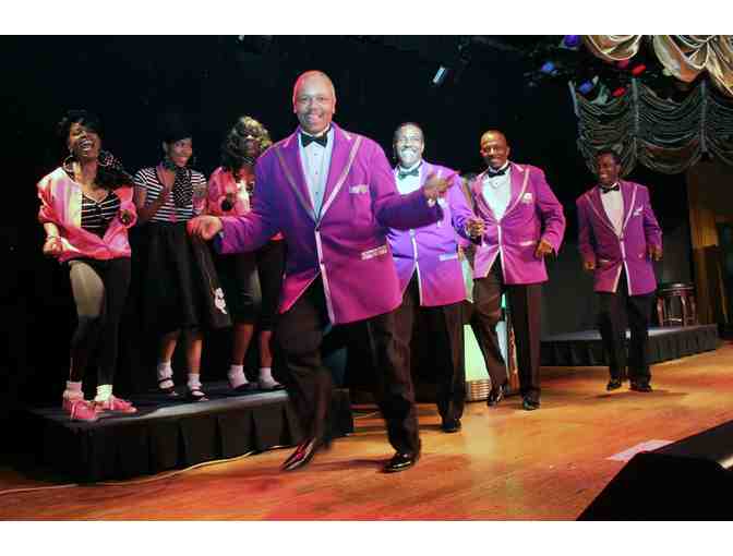 A Pair of Tickets to Forever Doo Wop at the Riviera Hotel & Casino