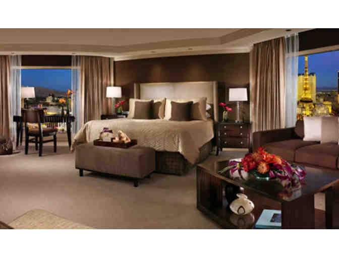 Bellagio: Two night stay, $100 dining credit and tickets to 'O'