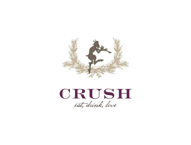 Crush: Dinner for 4