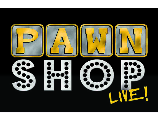 A Pair of Tickets to Pawn Shop Live at The Riviera Hotel & Casino