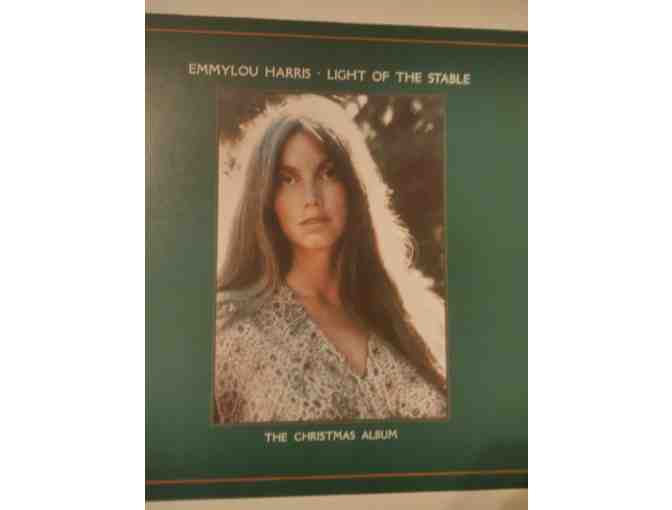 Emmy Lou Harris: Album Cover