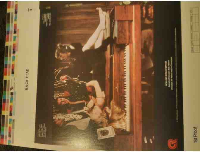 Eyes: Invasion of Privacy Album Cover