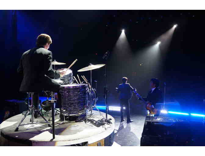 Pair of Tickets to see B - A TRIBUTE to The Beatles at the Saxe Theater