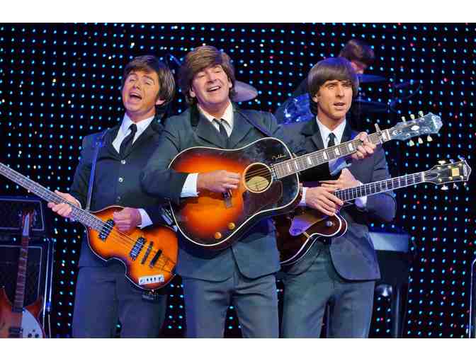 Pair of Tickets to see B - A TRIBUTE to The Beatles at the Saxe Theater