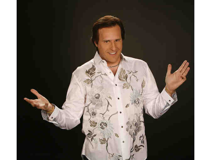 Pair of Tickets to see The Mentalist