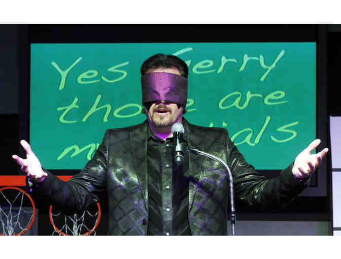 Pair of Tickets to see The Mentalist