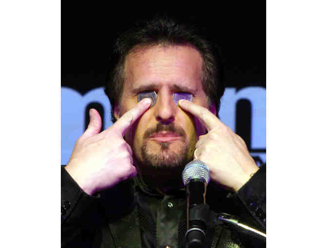 Pair of Tickets to see The Mentalist