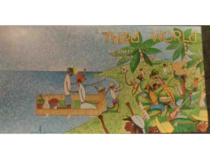Third World: The Story's Been Told Album Cover