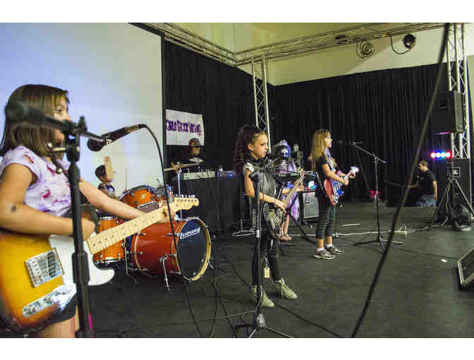 Rock and Roll Camp for Girls