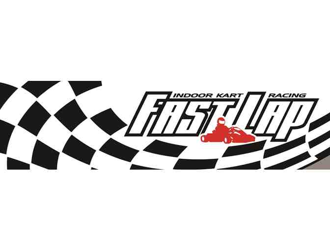 Fast Lap Indoor Kart Racing: One Race Pass
