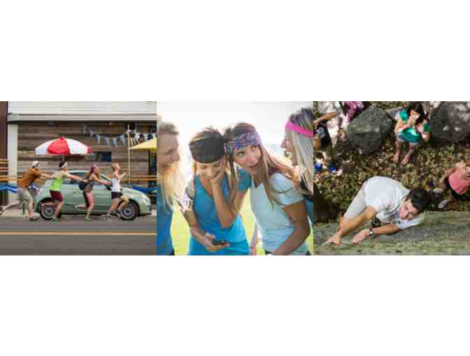 Cotopaxi Questival: 8-Hour Adventure Race + Party Group Registration