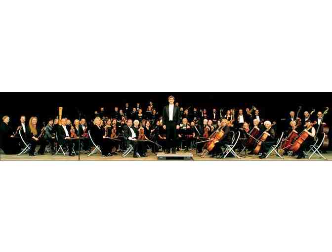Henderson Symphony Orchestra: Concert and Dinner at The District