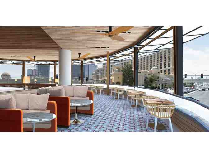 The Cromwell: One Night Stay, Dinner at Giada, Rod Stewart Tickets