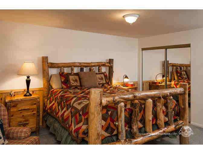 Big Bear Escapes: Two-Night Stay in Grizzly Getaway Cabin