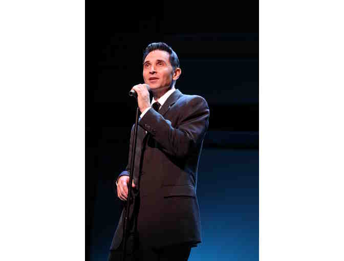 JERSEY BOYS: VIP Show and Dinner at Eiffel Tower Restaurant
