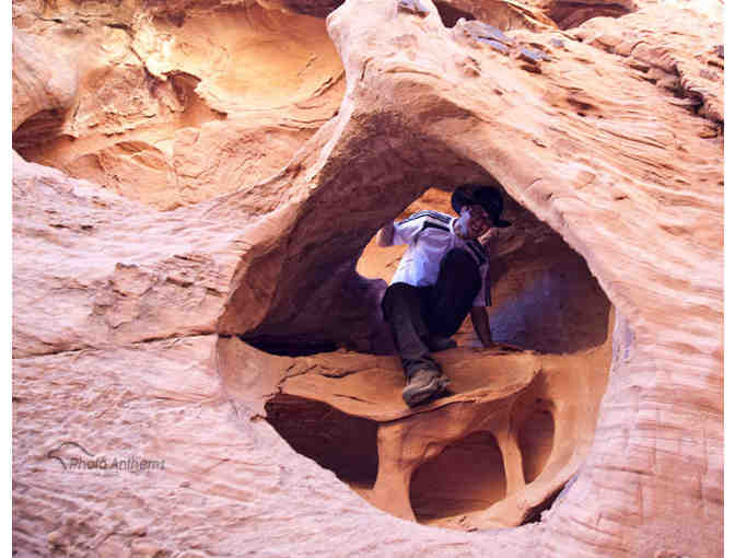 Personalized Hiking Experience with Desert Companion Writer Alan Gegax