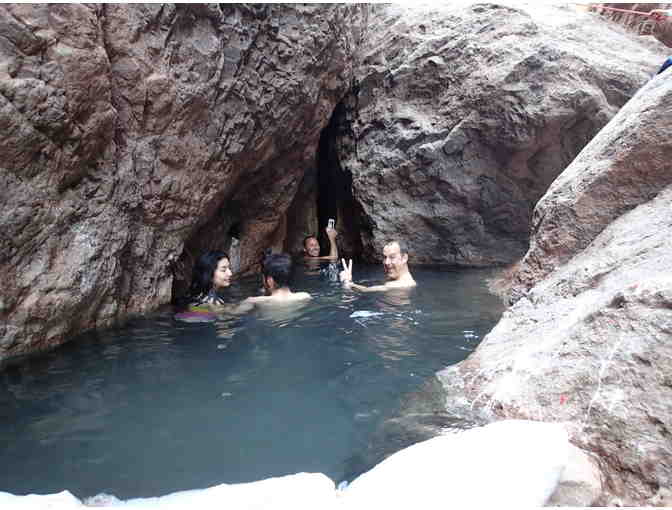 Personalized Hiking Experience with Desert Companion Writer Alan Gegax