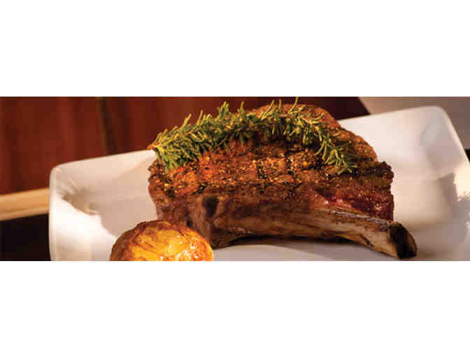 Riviera Hotel: Dinner at R Steak + 2 Comedy Club Tickets