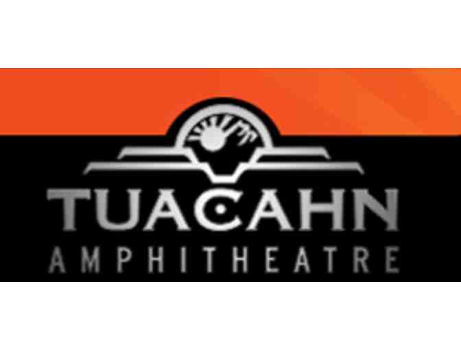 Tuacahn Amphitheatre: 2 Tickets for Disney's 'When You Wish'