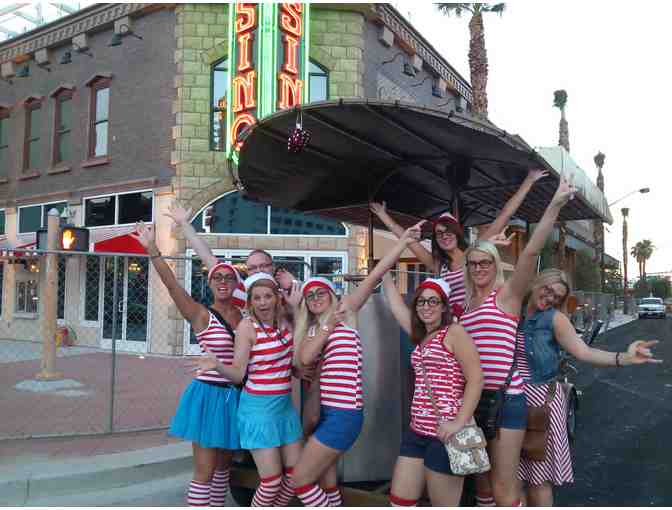 Vegas Pub Crawler: Ultimate Pub Crawl