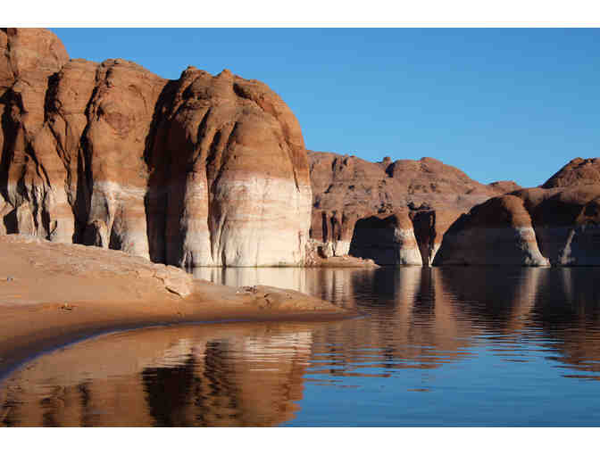 This Side of That: Guided Fishing Trip for 3 on Lake Powell