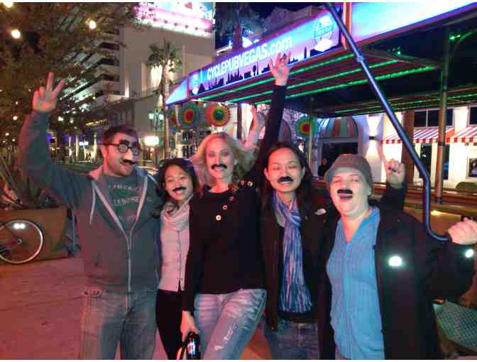 Vegas Pub Crawler: Ultimate Pub Crawl