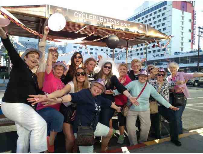 Vegas Pub Crawler: Ultimate Pub Crawl