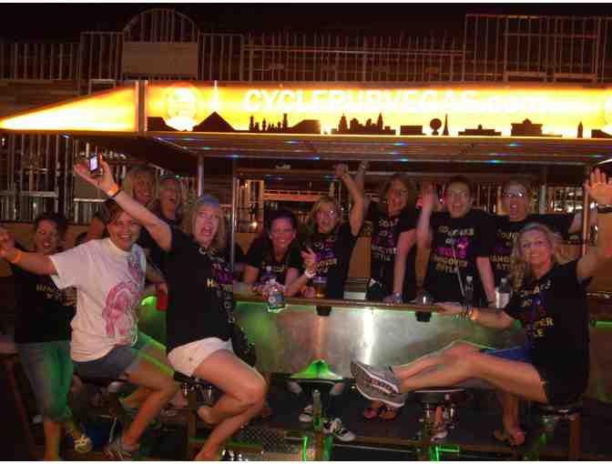 Vegas Pub Crawler: Ultimate Pub Crawl