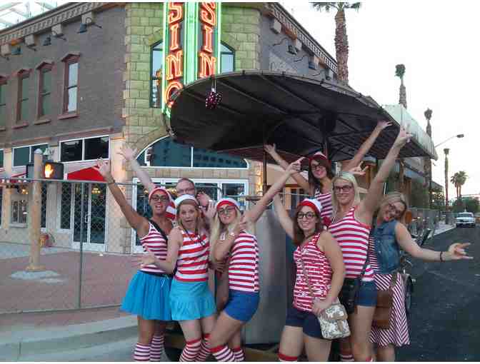 Vegas Pub Crawler: Ultimate Pub Crawl
