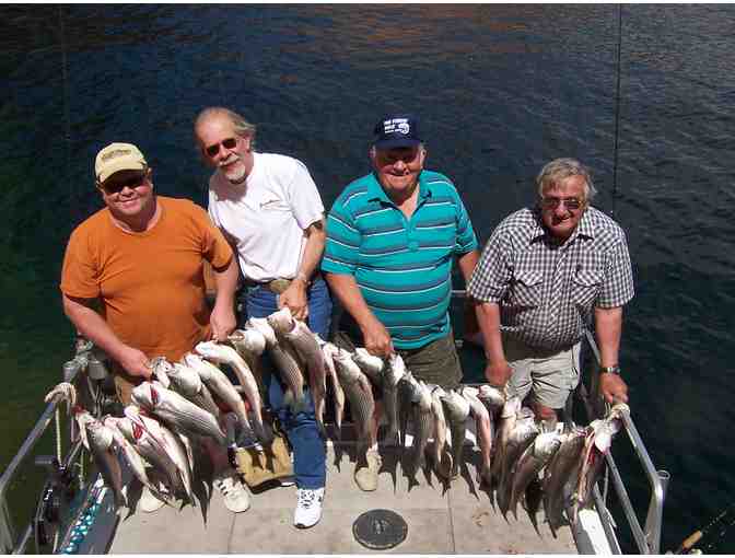 This Side of That: Guided Fishing Trip for 3 on Lake Powell