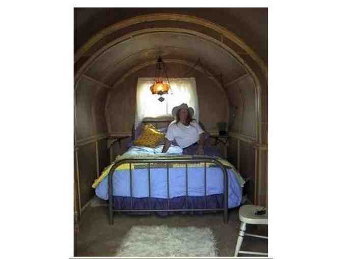 Sandy Valley Ranch: Trail Ride, Dinner + One-Night Stay